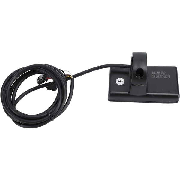 CHICIRIS Bürstenloser Controller-Kit für Elektroroller mit hintergrundbeleuchtetem LCD-Display