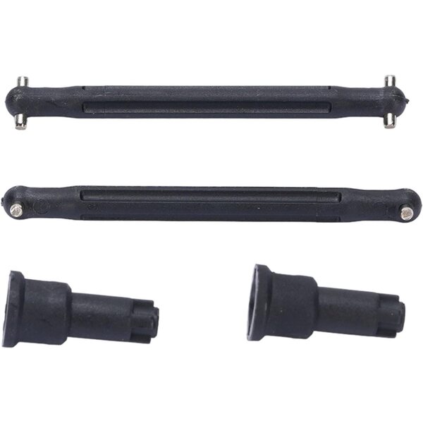Julihai RC Hintere Kurbelwelle 2 Stück Kunststoff + Metall für Modelle 16101-16201