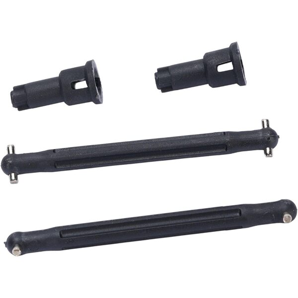 Julihai RC Hintere Kurbelwelle 2 Stück Kunststoff + Metall für Modelle 16101-16201