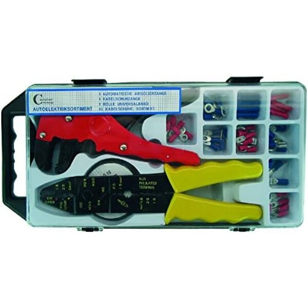 Auto elettriche assortite ARNDT 48 pezzi - giochi educativi e di abilità