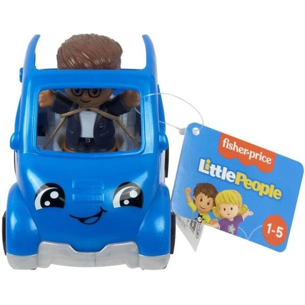 Fisher-Price Little People Spielzeugwagen für Kinder im Vorschulalter