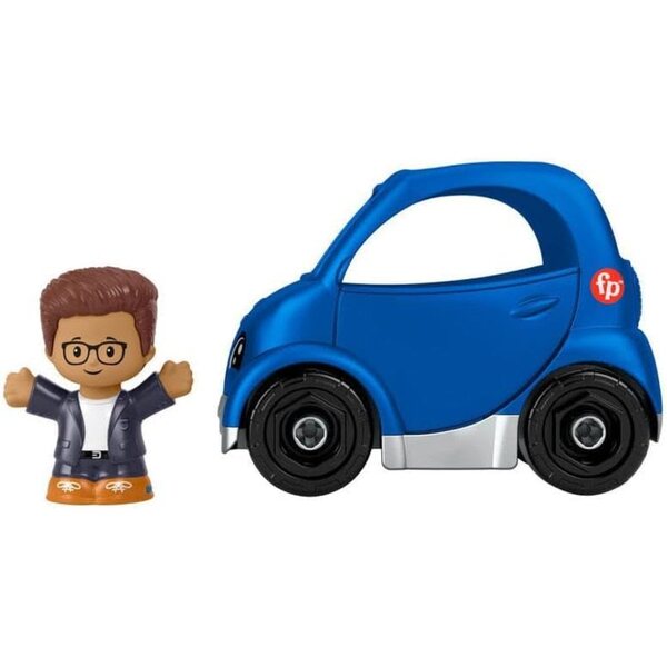 Fisher-Price Little People Spielzeugwagen für Kinder im Vorschulalter