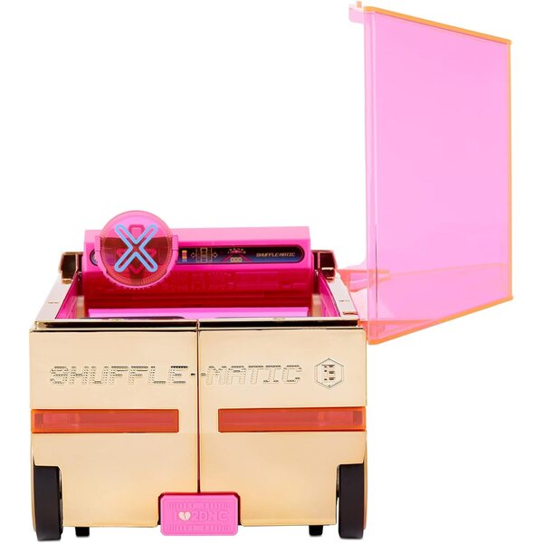 L.O.L. Surprise Party Cruiser 3-in-1: Auto, Pool und Tanzfläche für Puppen