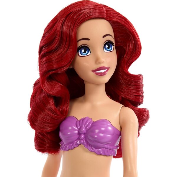 Mattel Disney Princess Ariel Chariot – Zauberhaftes Spiel für Kinder