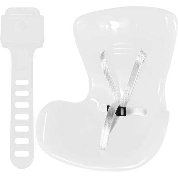 Lenkersitz für Puppen 10–17 cm – schützendes und dekoratives Accessoire für Auto und Büro