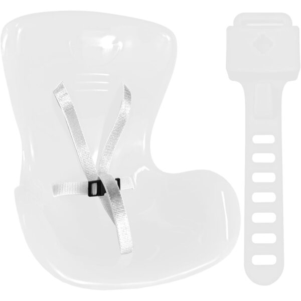 Lenkersitz für Puppen 10–17 cm – schützendes und dekoratives Accessoire für Auto und Büro