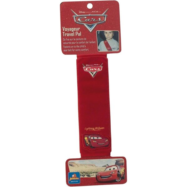 Jemini Voyageur Cars – Reiseauto-Zubehör aus Nylon für Kinder, 19 cm