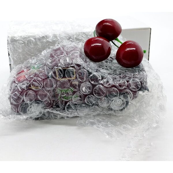 Camion decorativo vintage con frutta artificiale per casa, cucina e mensole