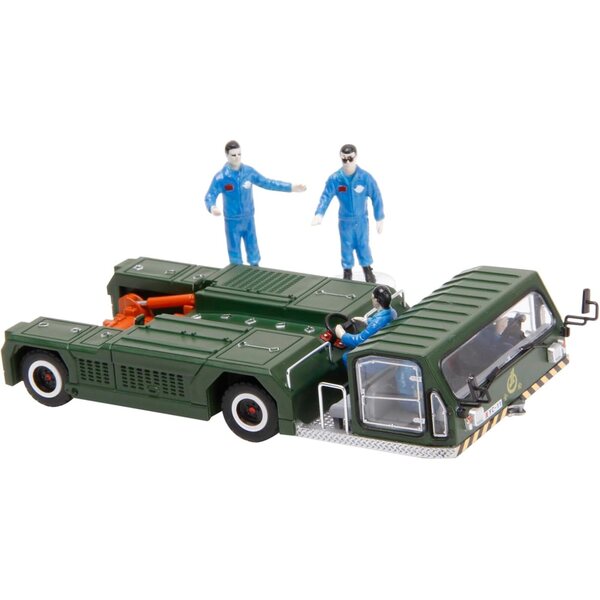 TECKEEN Alloy Air Tractor Model 1/87 13cm Sammlung und Dekoration