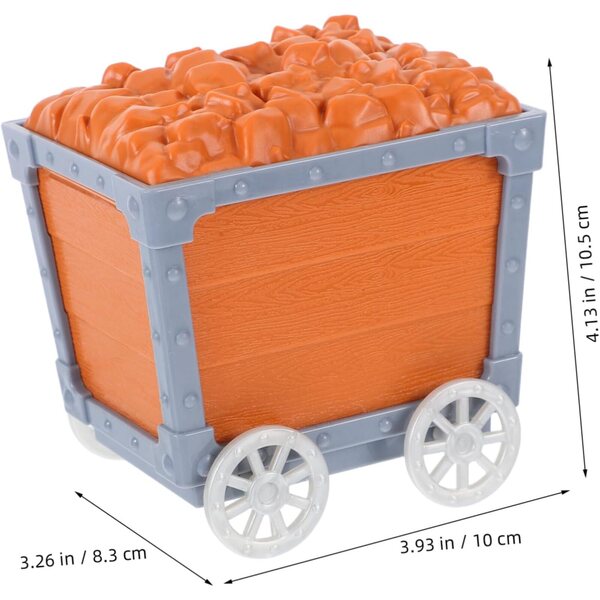 Mini Trolley Pirata BESTonZON per Festeggiamenti e Decorazioni Facile da Pulire