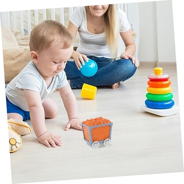 Mini Trolley Pirata BESTonZON per Festeggiamenti e Decorazioni Facile da Pulire