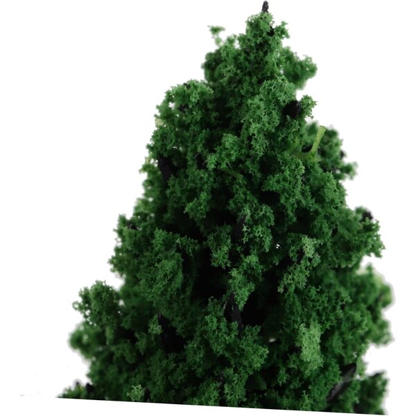 50 Alberi in Miniatura per Modellismo Architettonico e Paesaggi Realistici GARIOUANS
