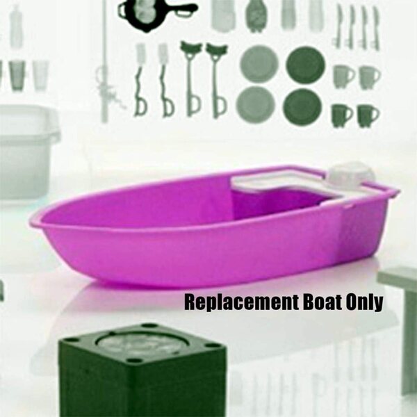 Barbie DreamCamper 3 in 1 - Barca di Ricambio Originale per Veicolo GHL93