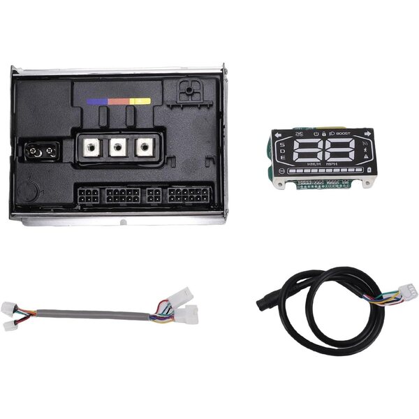 CHICIRIS ZT3 Pro Elektroroller-Controller-Kit mit Bluetooth-Anzeige und intelligenten Funktionen