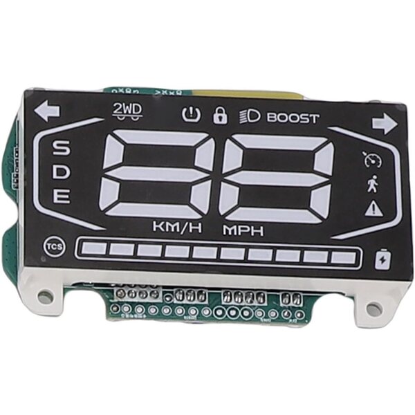 CHICIRIS ZT3 Pro Elektroroller-Controller-Kit mit Bluetooth-Anzeige und intelligenten Funktionen