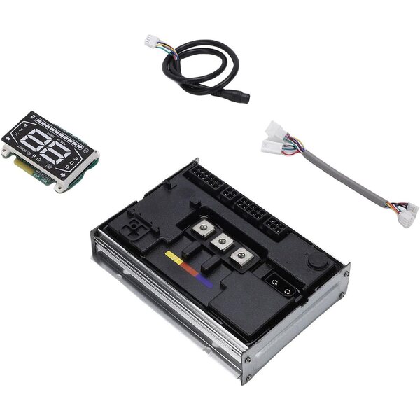 CHICIRIS ZT3 Pro Elektroroller-Controller-Kit mit Bluetooth-Anzeige und intelligenten Funktionen
