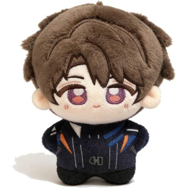 Peluche Calebs LoveDeepspaces Anime 12 cm - Douce et parfaite pour le cosplay et les cadeaux