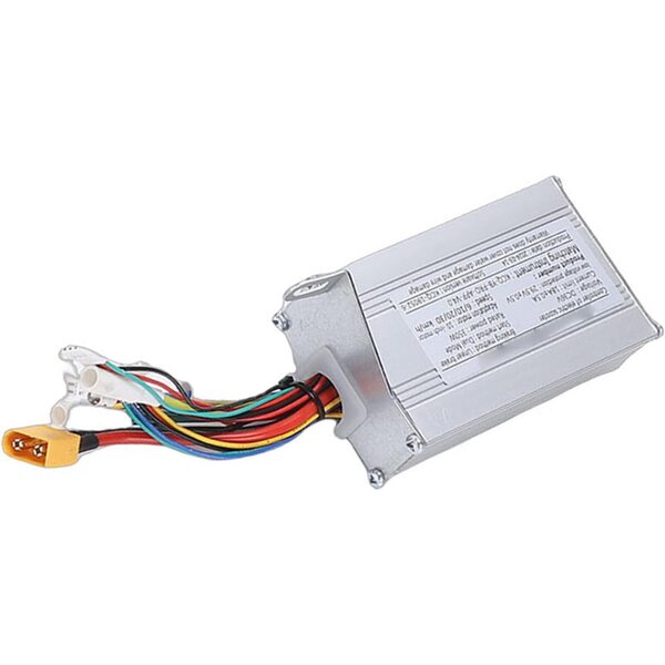 CHICIRIS Elektroroller-Controller-Kit mit LED-Anzeige und Cruise-Funktion