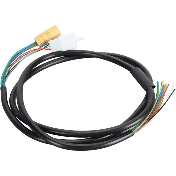 Elektroroller-Motorkabel mit hochwertigem 9-poligem Kupferstecker