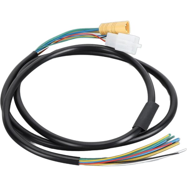Elektroroller-Motorkabel mit hochwertigem 9-poligem Kupferstecker