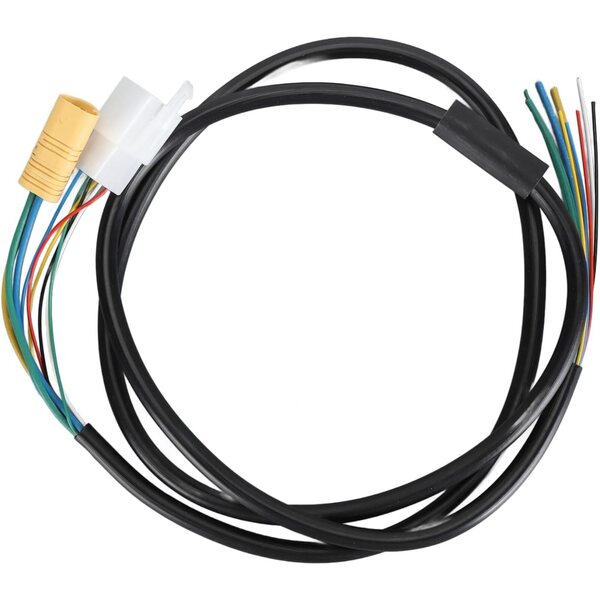 Elektroroller-Motorkabel mit hochwertigem 9-poligem Kupferstecker