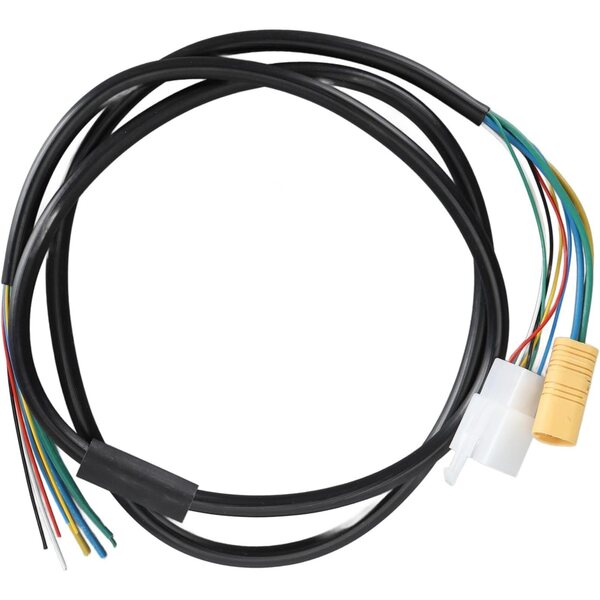 Elektroroller-Motorkabel mit hochwertigem 9-poligem Kupferstecker