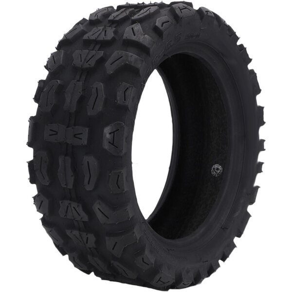 KIMISS Elektroroller-Reifen 100/65-6,5 Offroad-stoßfester Gummi