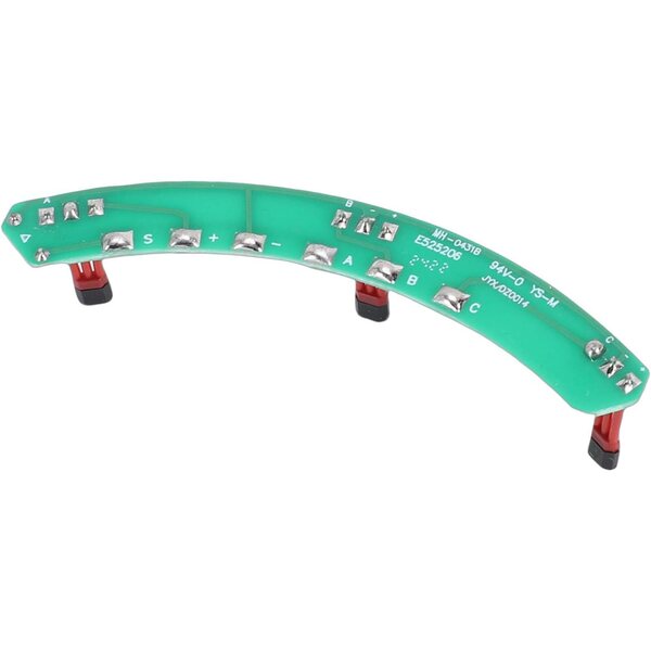 CHICIRIS Hall-Sensor-Modul für Elektroroller mit fortschrittlicher Technologie und PCB-Material