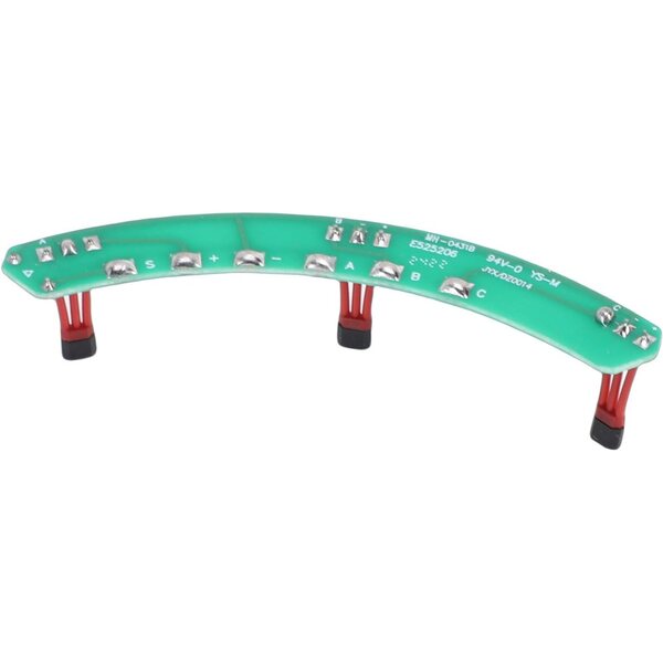 CHICIRIS Hall-Sensor-Modul für Elektroroller mit fortschrittlicher Technologie und PCB-Material