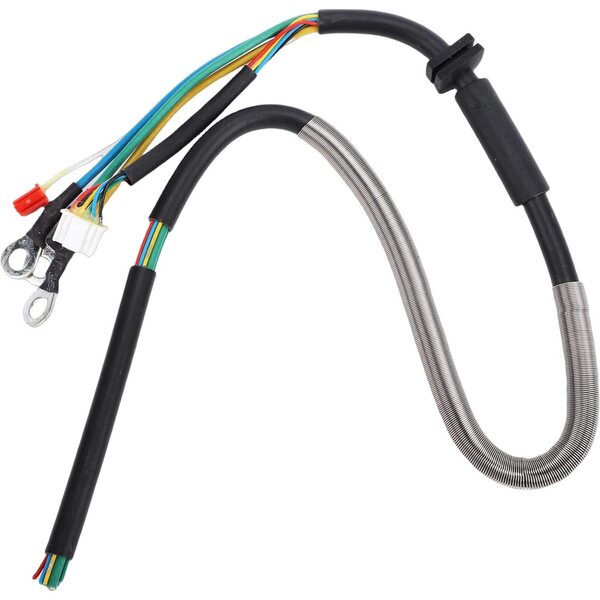 Scooter-Motorkabel 65 cm in Kupfer 2.0 quadratisch mit wasserdichter Abdichtung