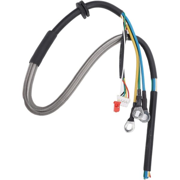 Scooter-Motorkabel 65 cm in Kupfer 2.0 quadratisch mit wasserdichter Abdichtung