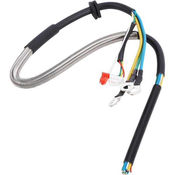 Scooter-Motorkabel 65 cm in Kupfer 2.0 quadratisch mit wasserdichter Abdichtung