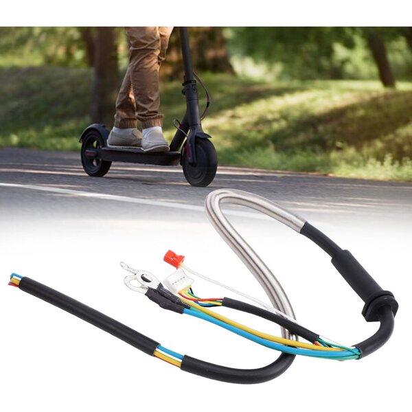 Scooter-Motorkabel 65 cm in Kupfer 2.0 quadratisch mit wasserdichter Abdichtung