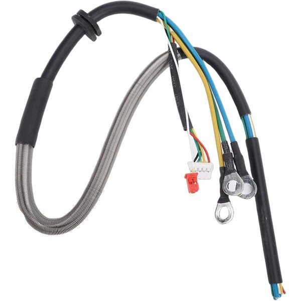 Scooter-Motorkabel 65 cm in Kupfer 2.0 quadratisch mit wasserdichter Abdichtung