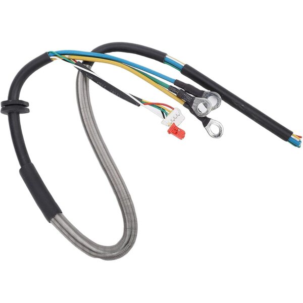 Scooter-Motorkabel 65 cm in Kupfer 2.0 quadratisch mit wasserdichter Abdichtung