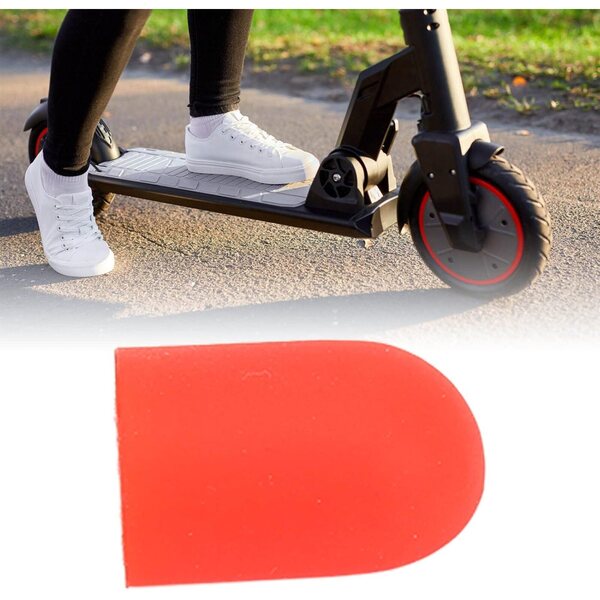 Wasserdichte Silikonhülle für Scooter Foot M365 und ES2 - UPALDHOU