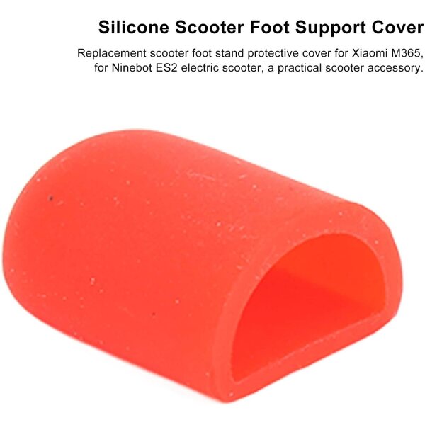 Wasserdichte Silikonhülle für Scooter Foot M365 und ES2 - UPALDHOU