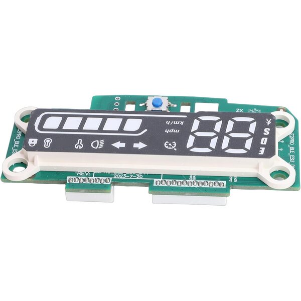 Armaturenbrett-Elektronikplatine für Elektroroller E2, E2 Pro, E2 Plus – einfache Installation