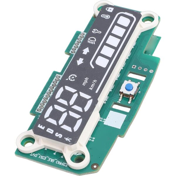 Armaturenbrett-Elektronikplatine für Elektroroller E2, E2 Pro, E2 Plus – einfache Installation