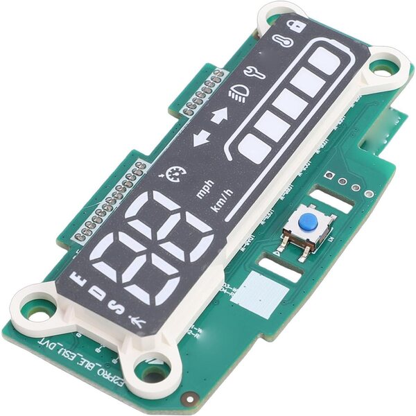 Armaturenbrett-Elektronikplatine für Elektroroller E2, E2 Pro, E2 Plus – einfache Installation