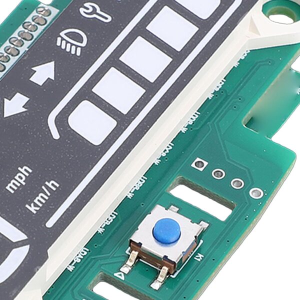 Armaturenbrett-Elektronikplatine für Elektroroller E2, E2 Pro, E2 Plus – einfache Installation