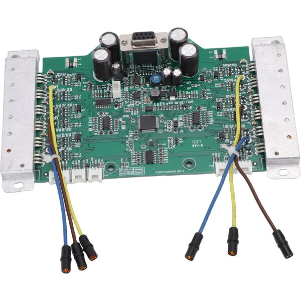 Mini PRO Aluminium-Scooter-Steuerplatine – Zuverlässiger PCB-Ersatz