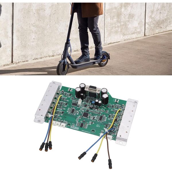 Mini PRO Aluminium-Scooter-Steuerplatine – Zuverlässiger PCB-Ersatz