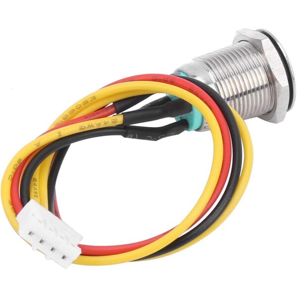 Scooter-Controller-Schalter mit 3–6 V Licht, Reset und Codierung – 2 widerstandsfähige Teile
