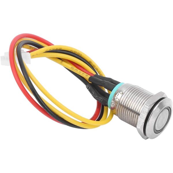 Scooter-Controller-Schalter mit 3–6 V Licht, Reset und Codierung – 2 widerstandsfähige Teile
