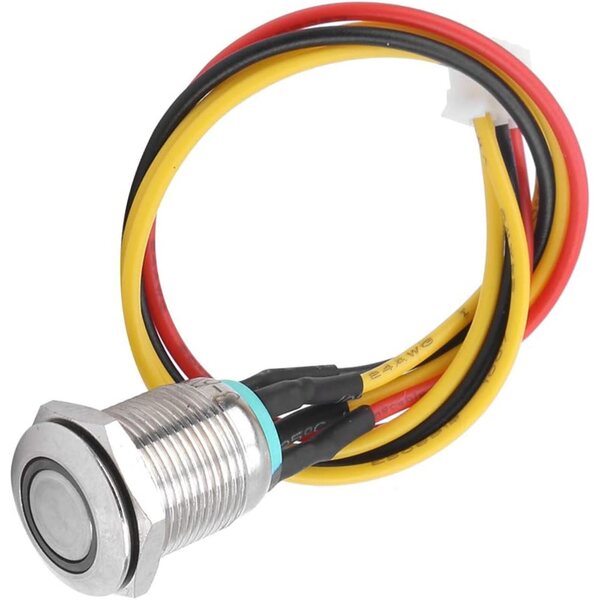Scooter-Controller-Schalter mit 3–6 V Licht, Reset und Codierung – 2 widerstandsfähige Teile