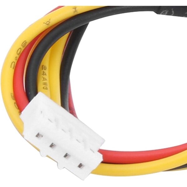 Scooter-Controller-Schalter mit 3–6 V Licht, Reset und Codierung – 2 widerstandsfähige Teile