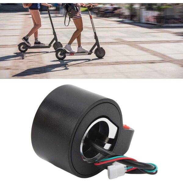 Naroote-Beschleuniger für den Elektroroller PRO Pro2 aus robustem ABS und einfach zu installieren