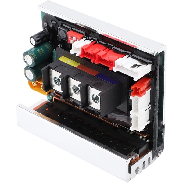 Leiterplatte des Max 2-Elektroroller-Controllers aus Aluminium und Harz