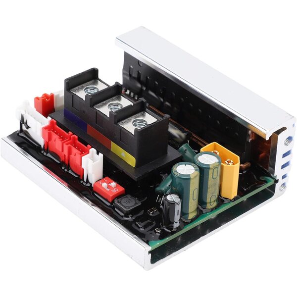 Leiterplatte des Max 2-Elektroroller-Controllers aus Aluminium und Harz